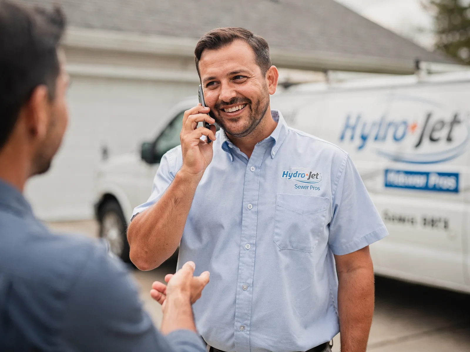 Hydro Jetting Mccracken, KS FAQs